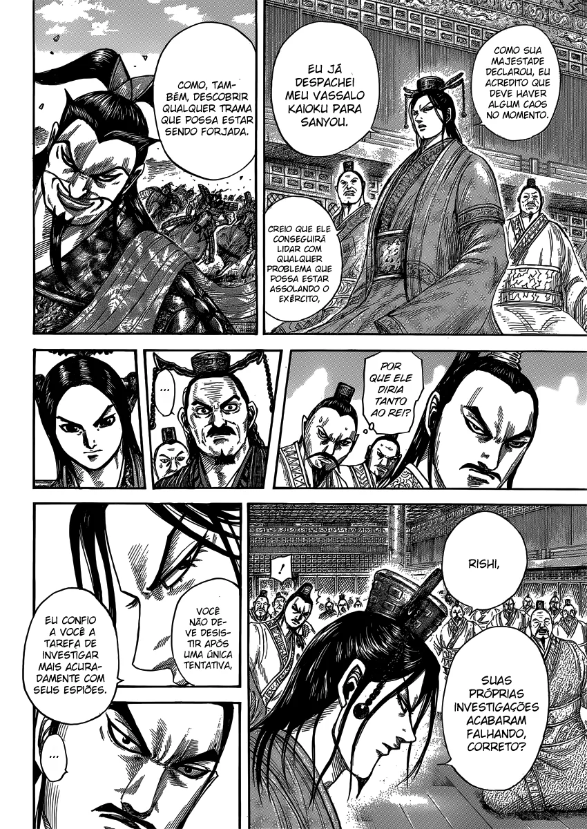 Read Reino Kingdom (PT-BR) PT Manga Online