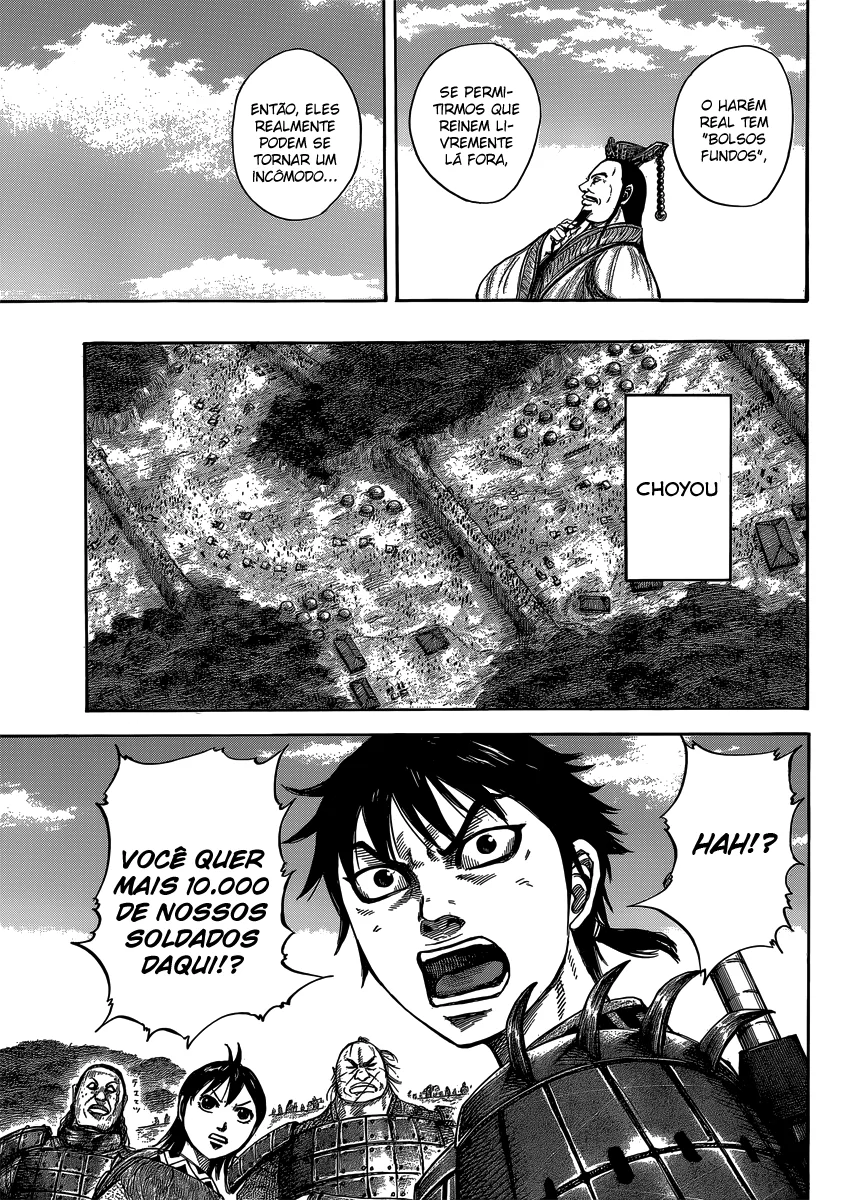 Read Reino Kingdom (PT-BR) PT Manga Online