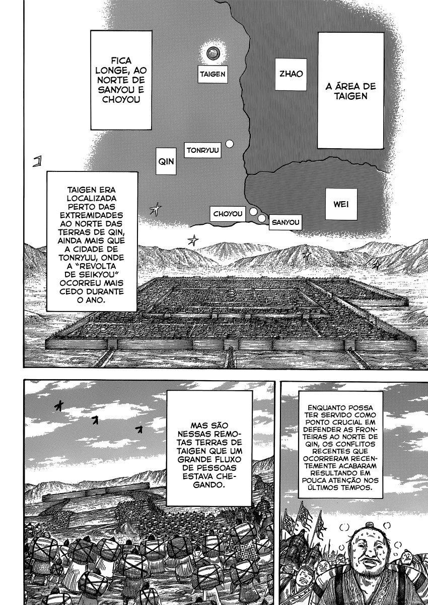 Read Reino Kingdom (PT-BR) PT Manga Online