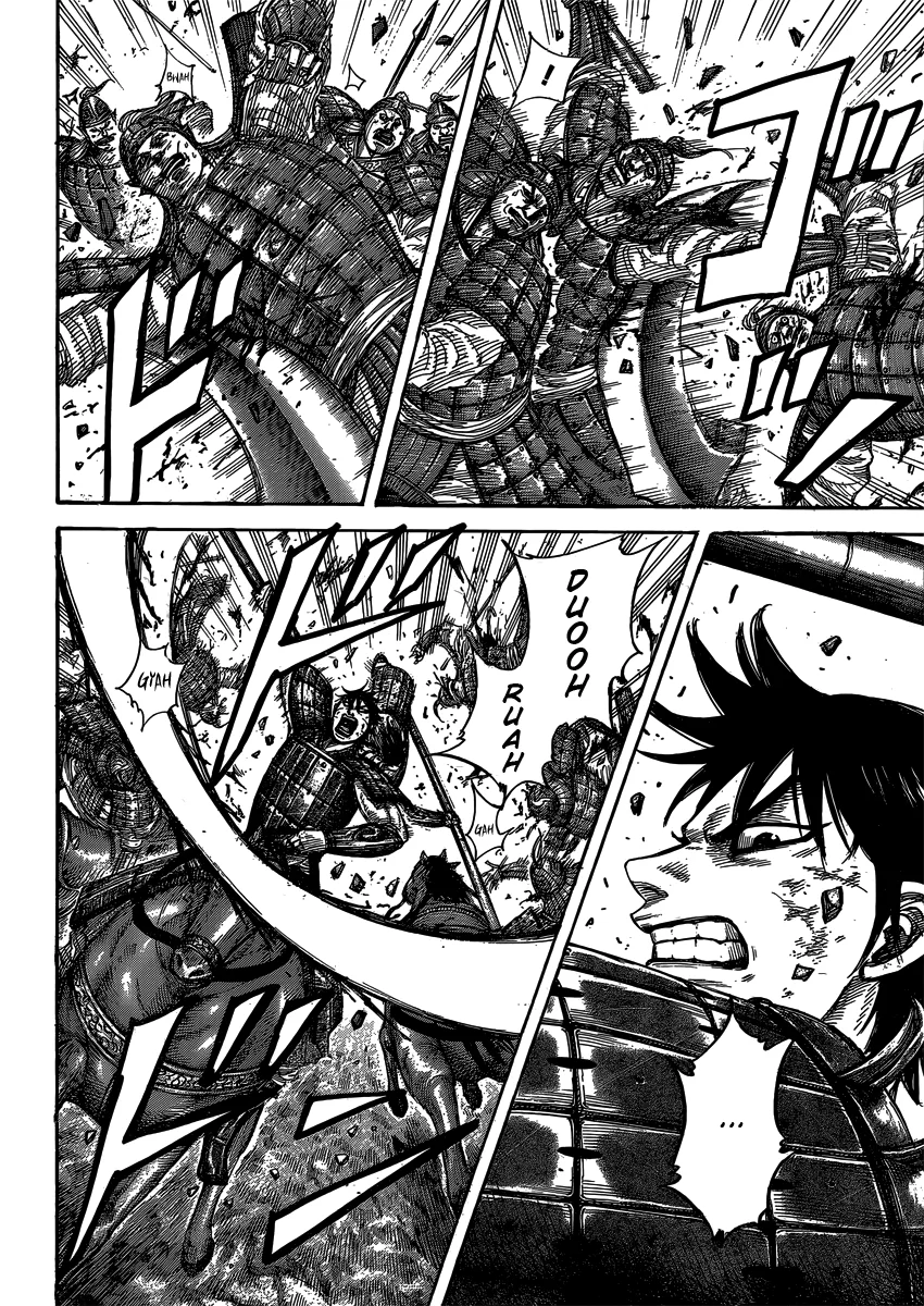 Read Reino Kingdom (PT-BR) PT Manga Online