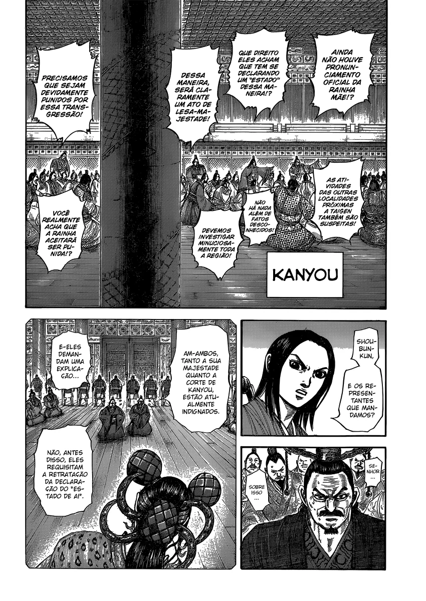 Read Reino Kingdom (PT-BR) PT Manga Online