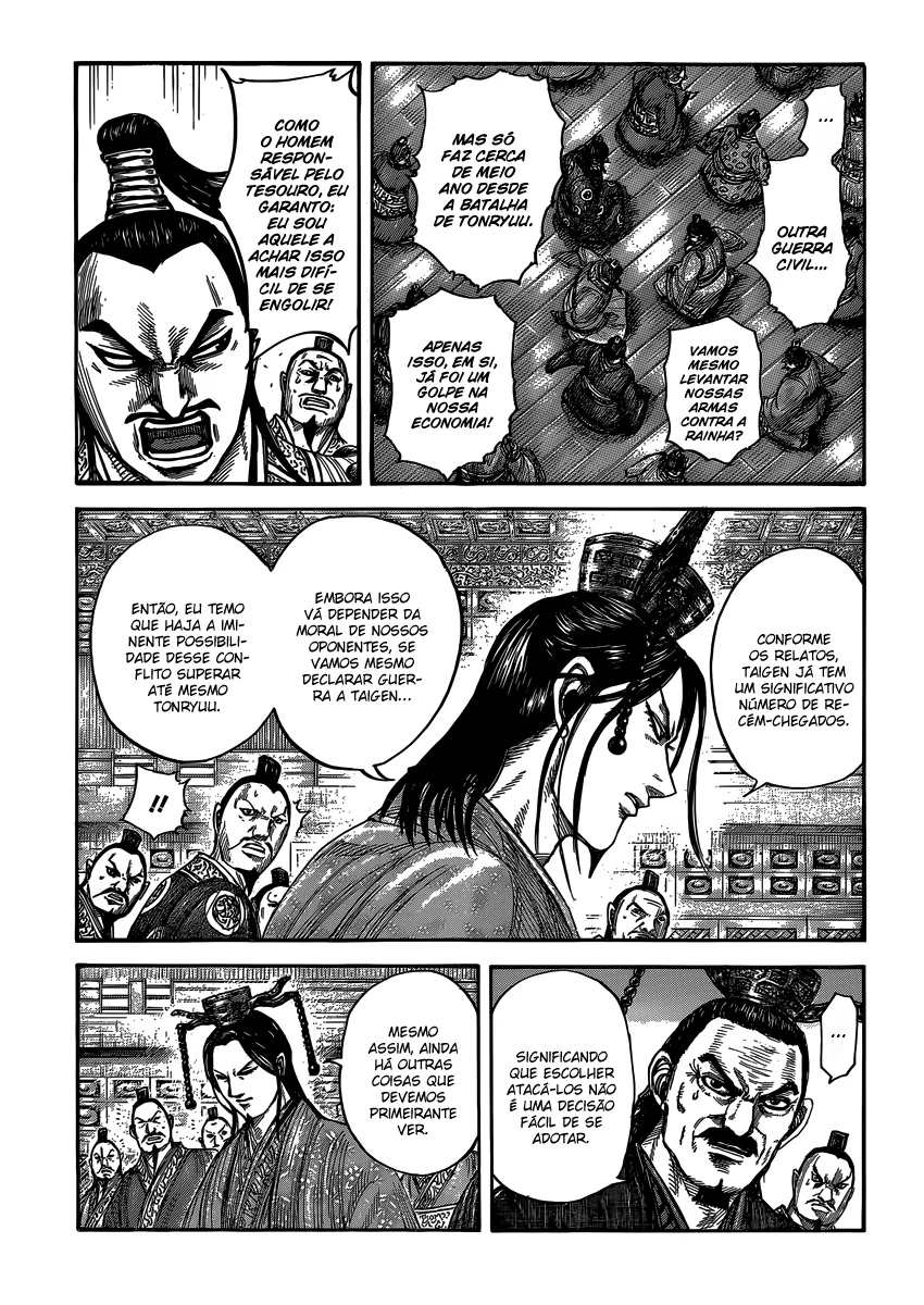 Read Reino Kingdom (PT-BR) PT Manga Online