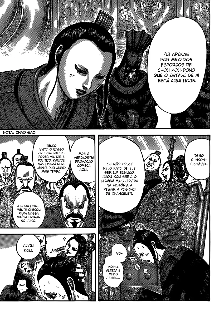 Read Reino Kingdom (PT-BR) PT Manga Online
