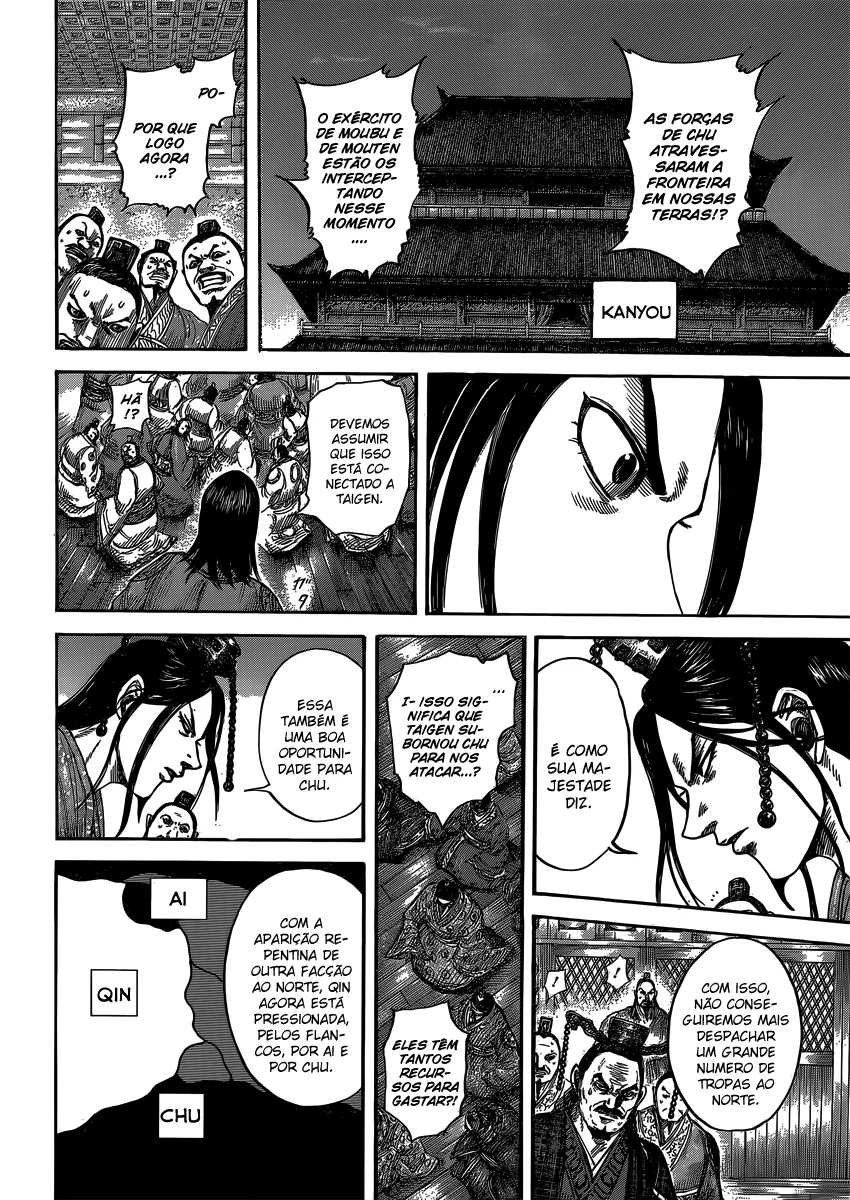 Read Reino Kingdom (PT-BR) PT Manga Online