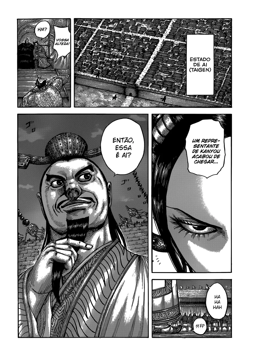 Read Reino Kingdom (PT-BR) PT Manga Online