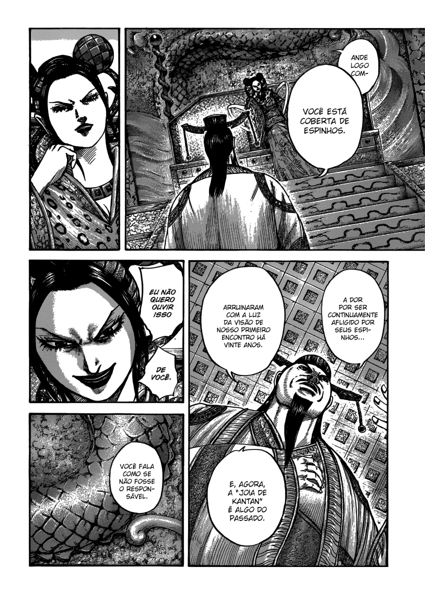 Read Reino Kingdom (PT-BR) PT Manga Online