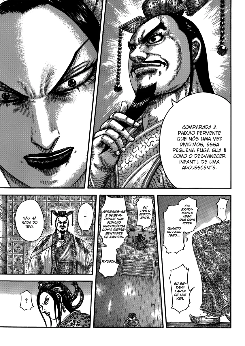 Read Reino Kingdom (PT-BR) PT Manga Online