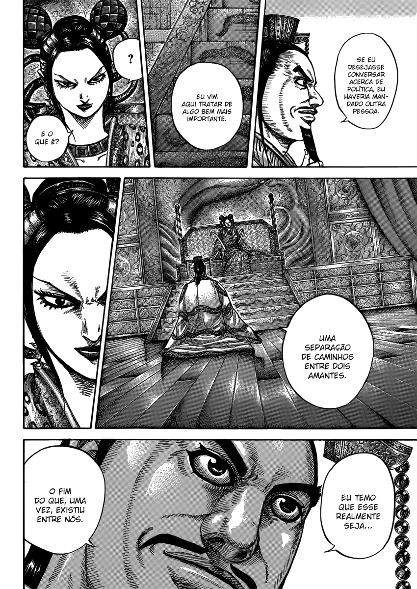 Read Reino Kingdom (PT-BR) PT Manga Online