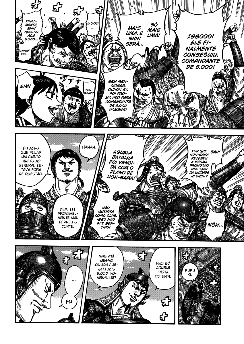 Read Reino Kingdom (PT-BR) PT Manga Online