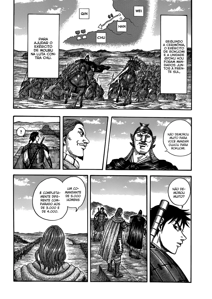 Read Reino Kingdom (PT-BR) PT Manga Online
