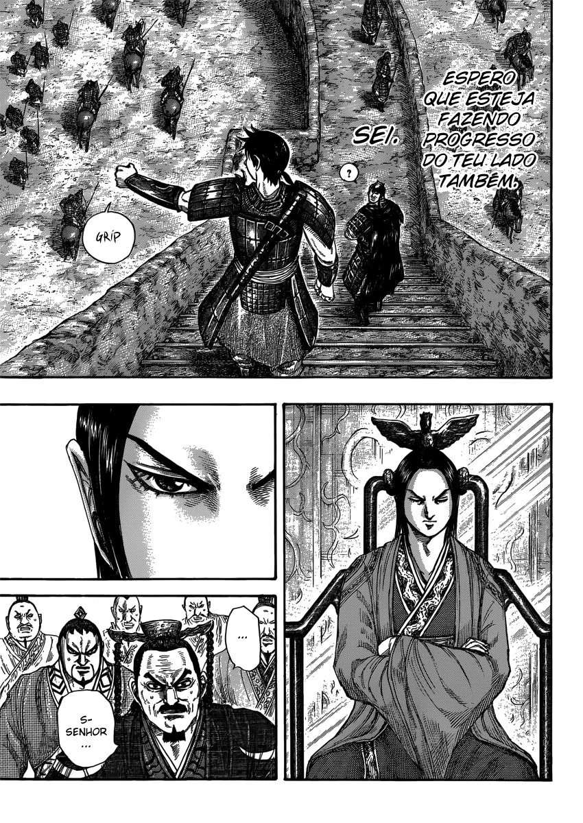 Read Reino Kingdom (PT-BR) PT Manga Online