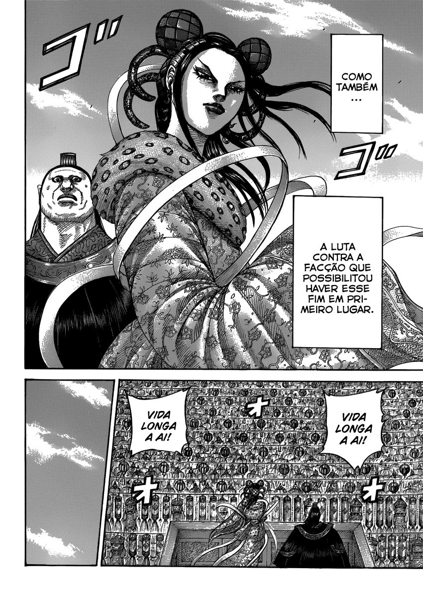 Read Reino Kingdom (PT-BR) PT Manga Online