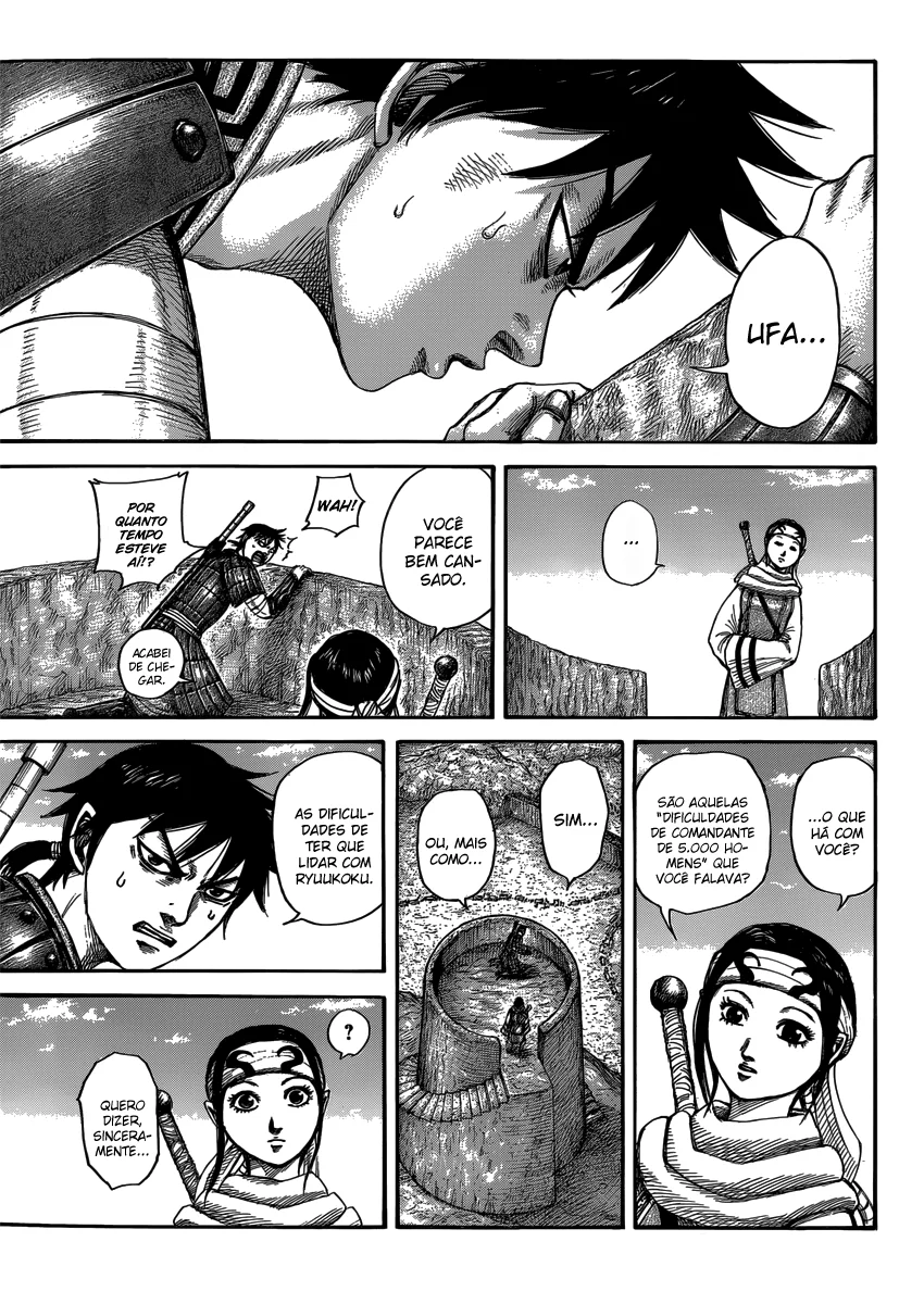 Read Reino Kingdom (PT-BR) PT Manga Online