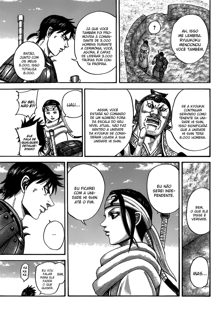 Read Reino Kingdom (PT-BR) PT Manga Online