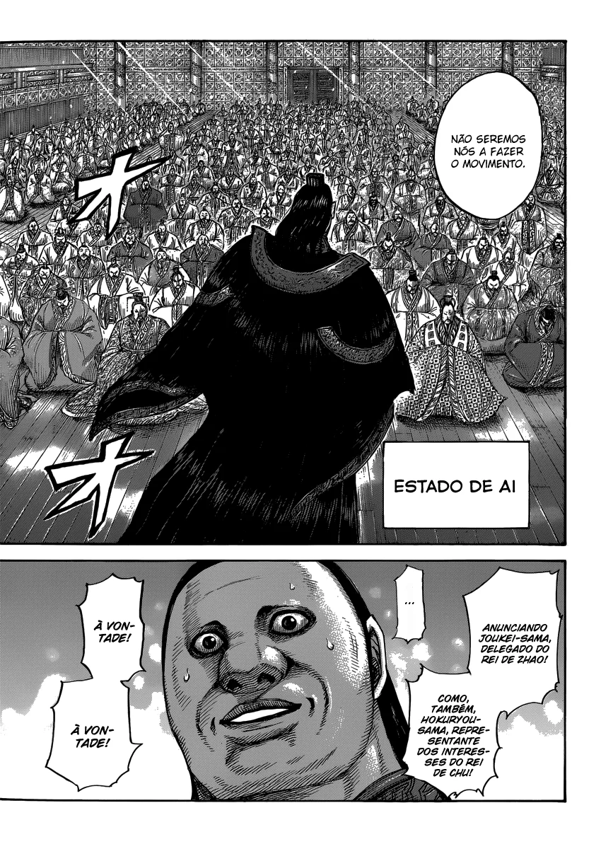 Read Reino Kingdom (PT-BR) PT Manga Online