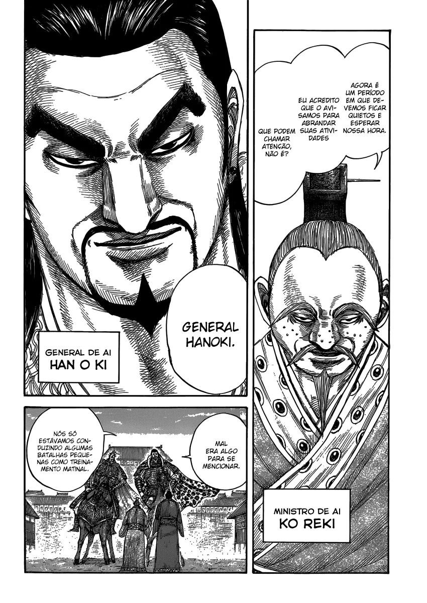 Read Reino Kingdom (PT-BR) PT Manga Online