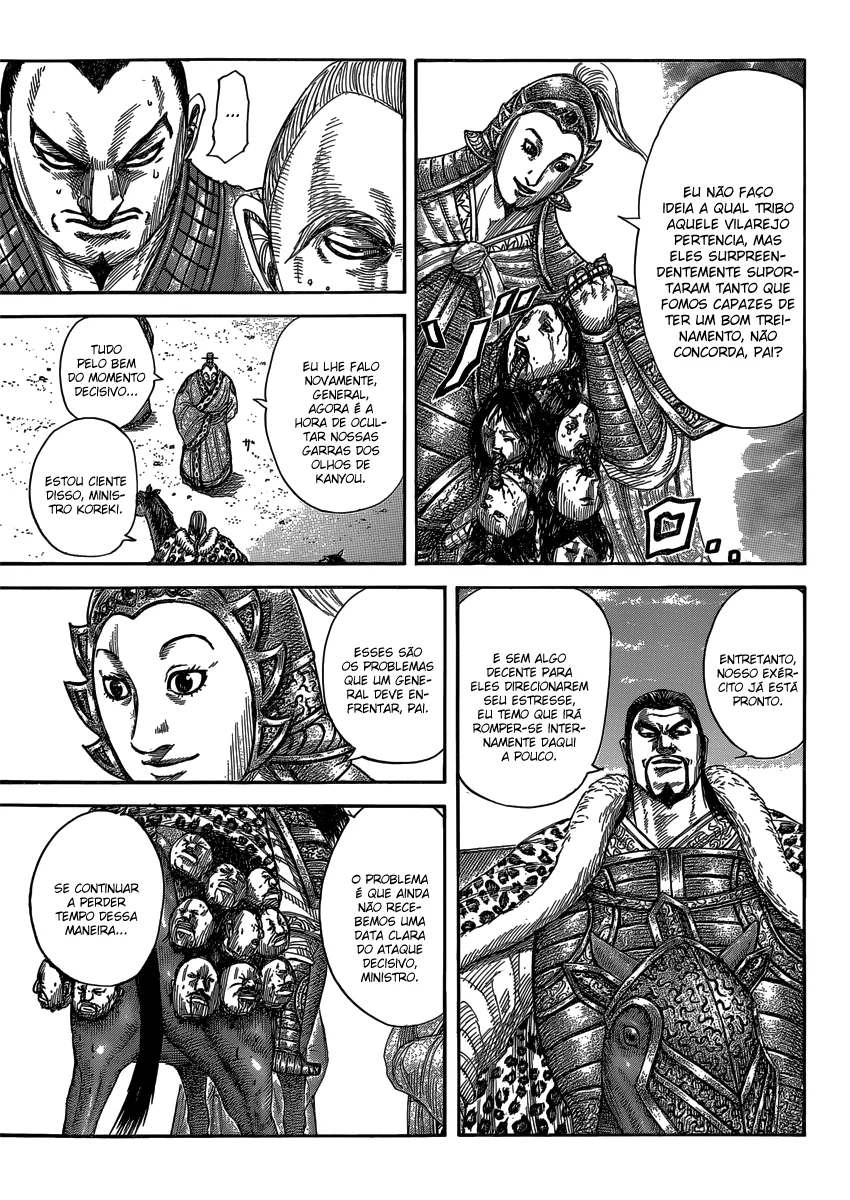 Read Reino Kingdom (PT-BR) PT Manga Online