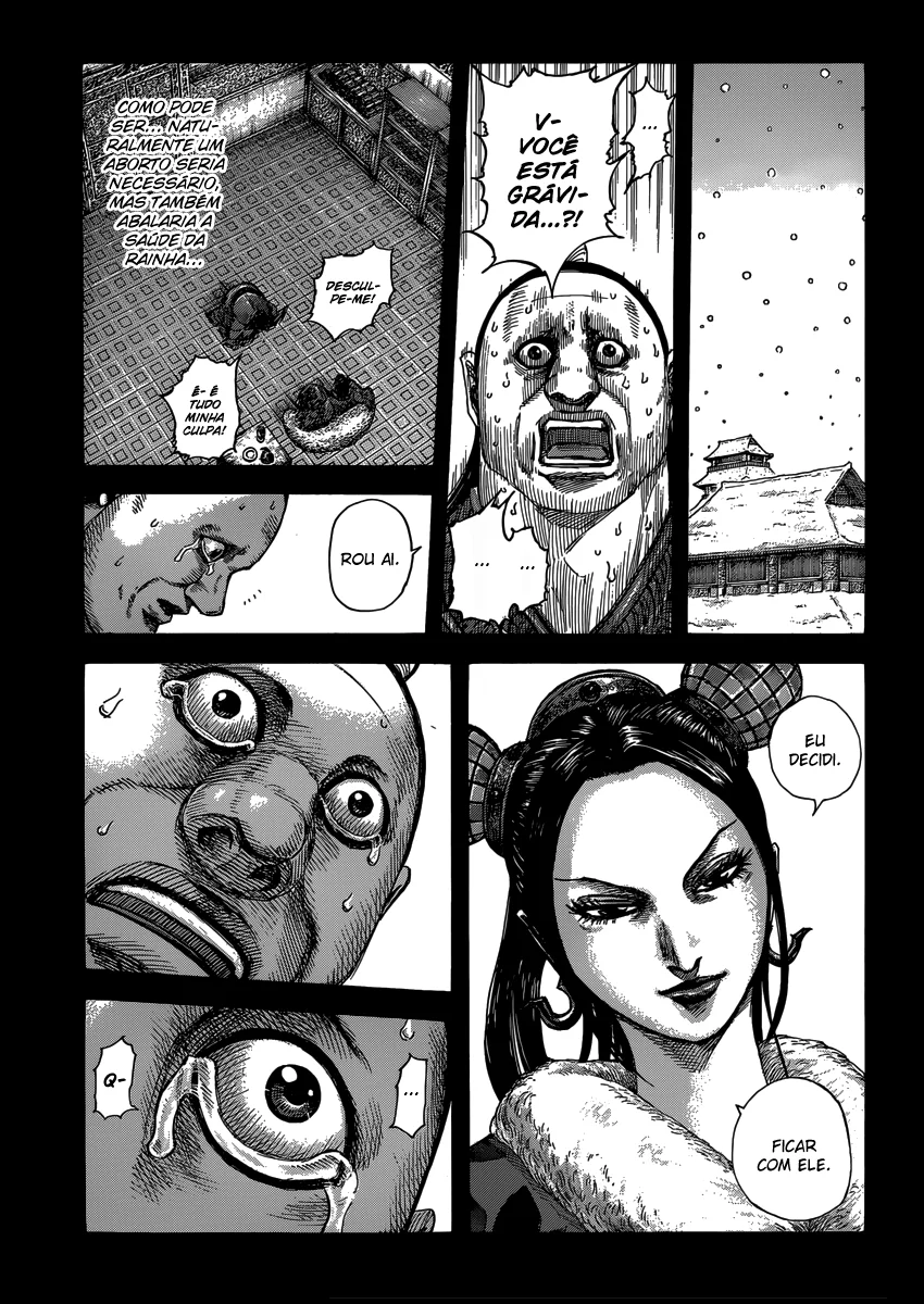 Read Reino Kingdom (PT-BR) PT Manga Online