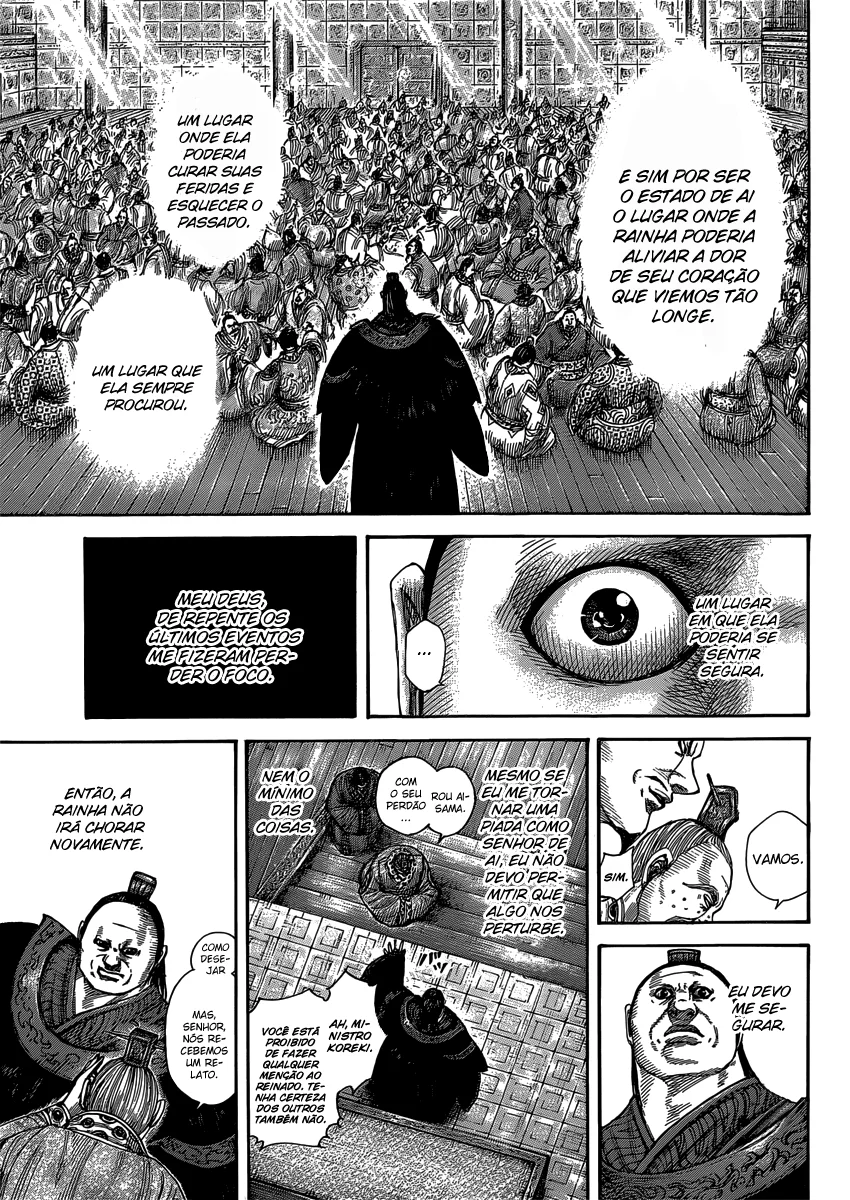 Read Reino Kingdom (PT-BR) PT Manga Online
