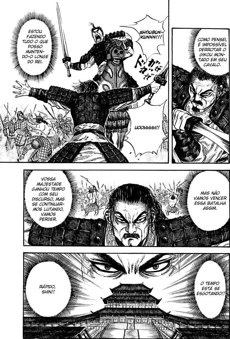 Read Reino Kingdom (PT-BR) PT Manga Online