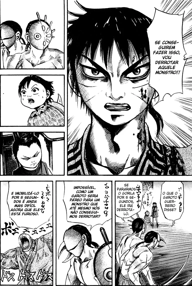 Read Reino Kingdom (PT-BR) PT Manga Online