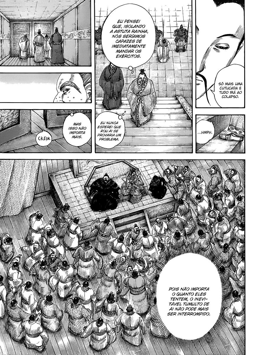 Read Reino Kingdom (PT-BR) PT Manga Online