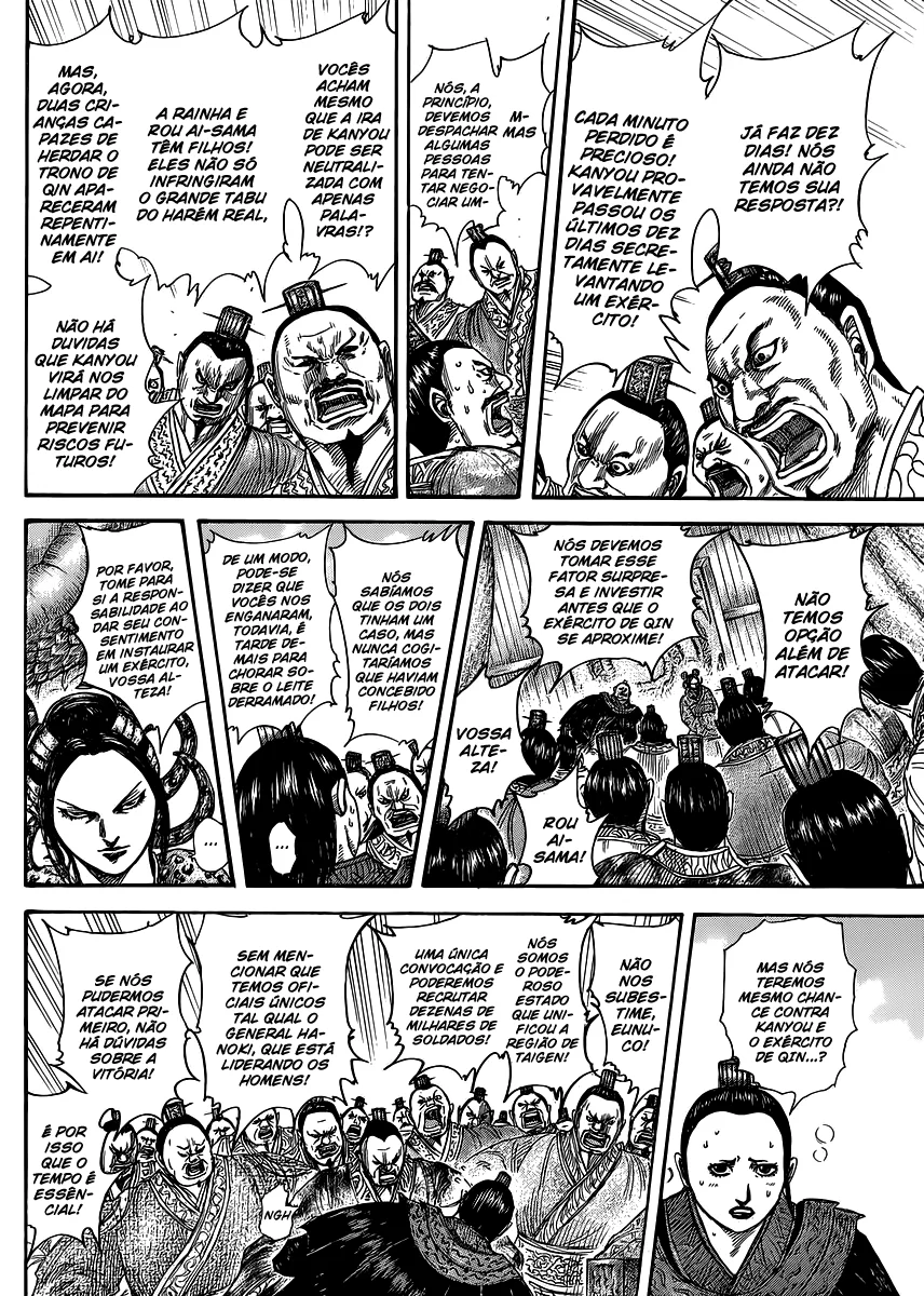 Read Reino Kingdom (PT-BR) PT Manga Online
