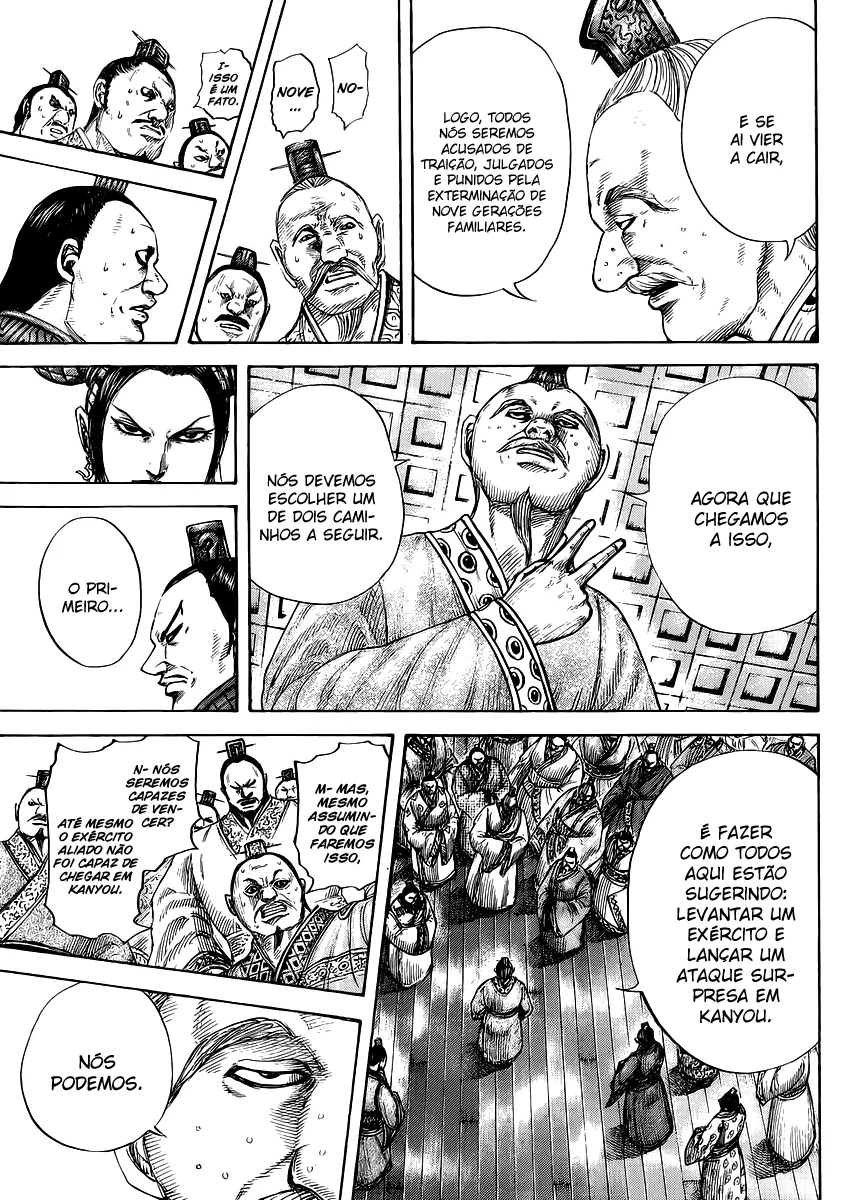 Read Reino Kingdom (PT-BR) PT Manga Online