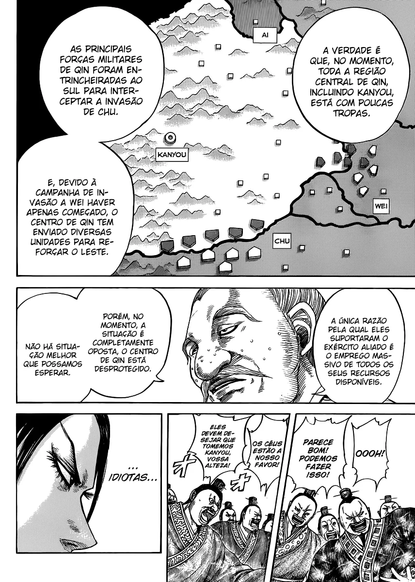Read Reino Kingdom (PT-BR) PT Manga Online