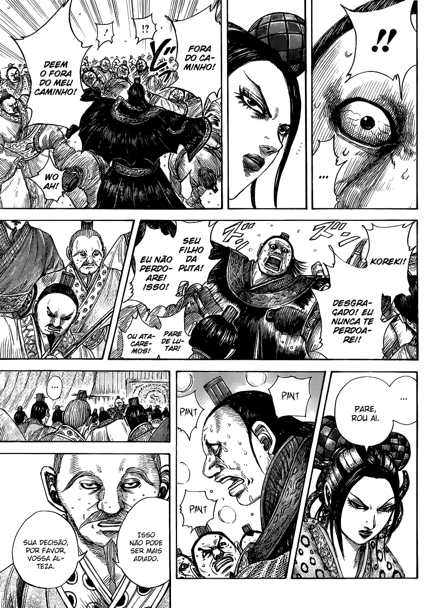 Read Reino Kingdom (PT-BR) PT Manga Online