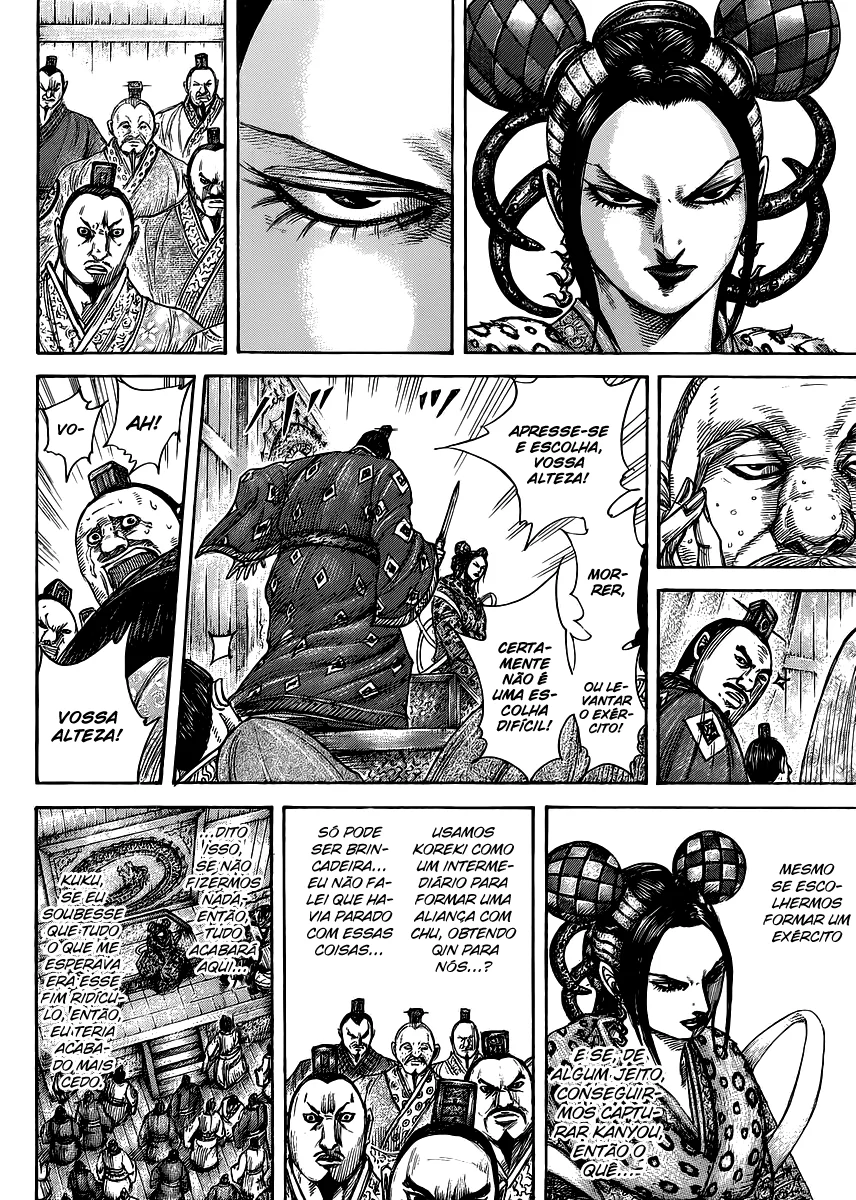 Read Reino Kingdom (PT-BR) PT Manga Online