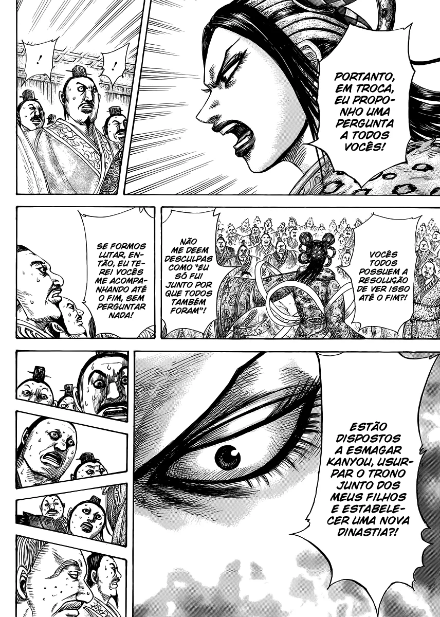 Read Reino Kingdom (PT-BR) PT Manga Online