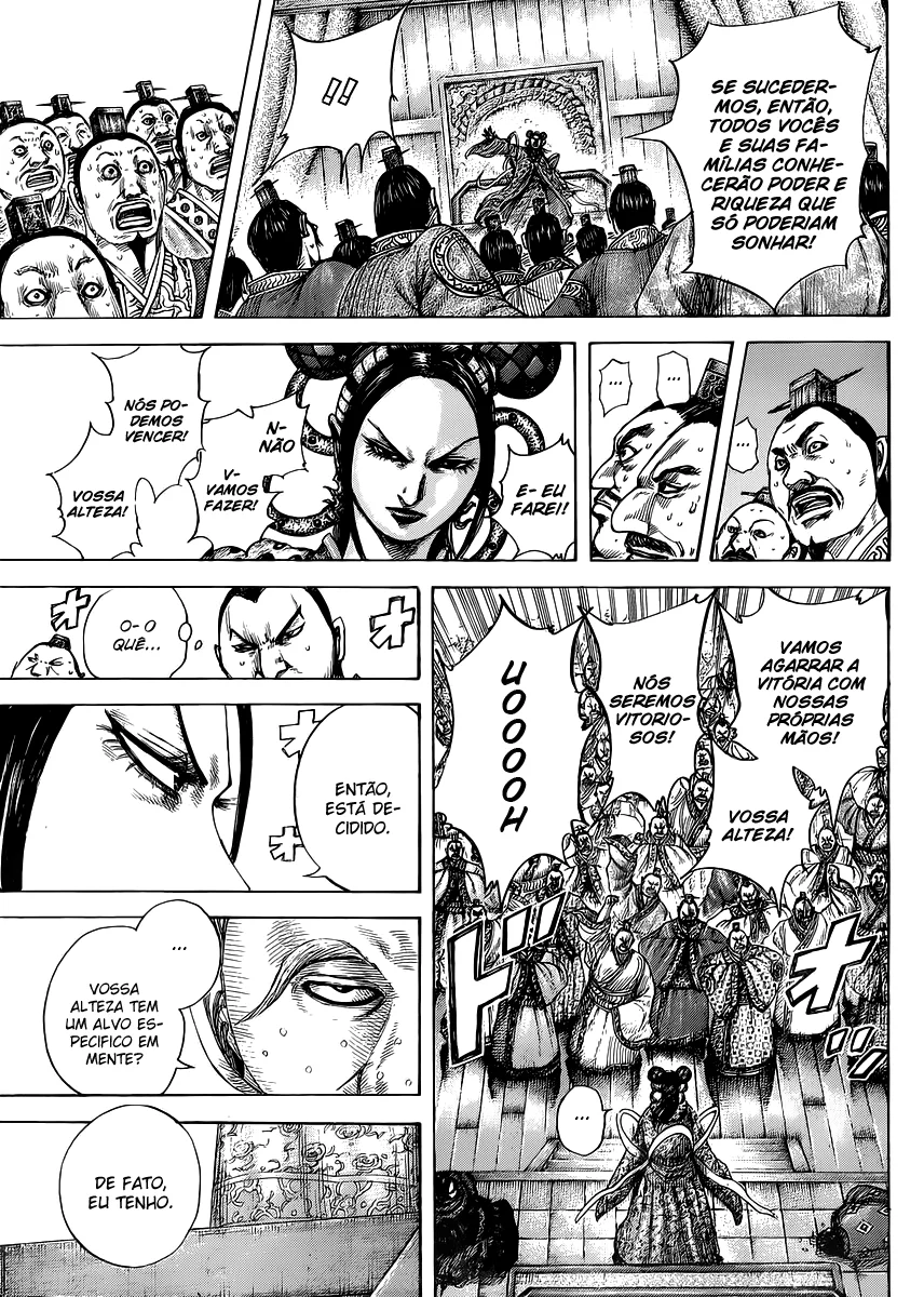 Read Reino Kingdom (PT-BR) PT Manga Online