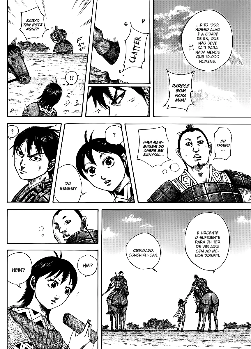 Read Reino Kingdom (PT-BR) PT Manga Online