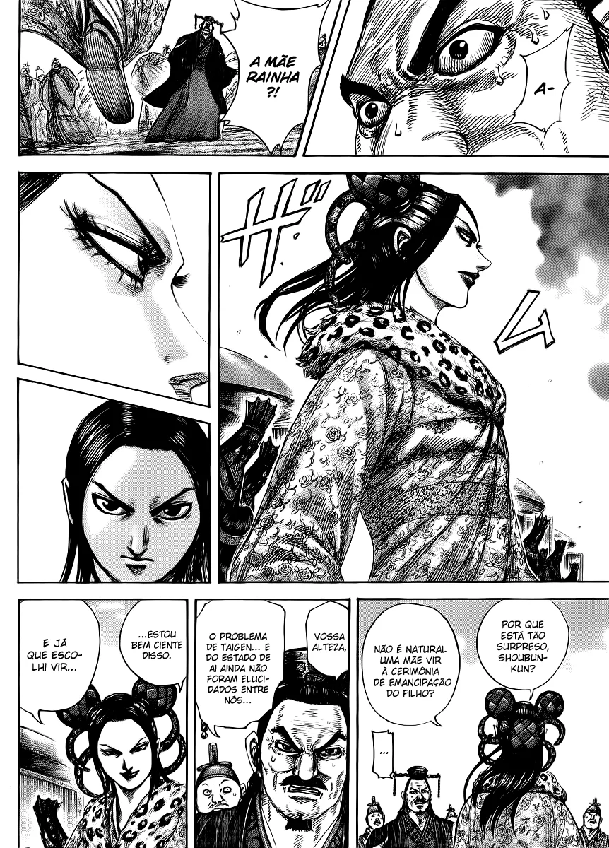 Read Reino Kingdom (PT-BR) PT Manga Online
