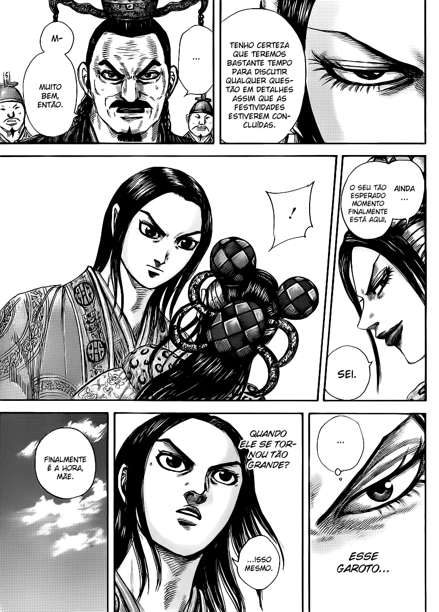 Read Reino Kingdom (PT-BR) PT Manga Online