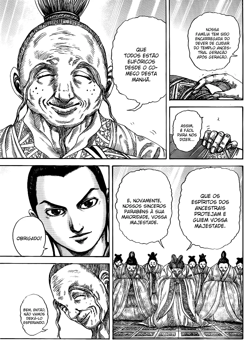 Read Reino Kingdom (PT-BR) PT Manga Online