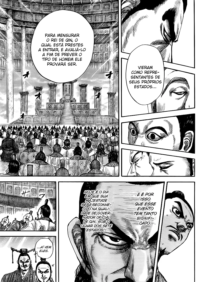 Read Reino Kingdom (PT-BR) PT Manga Online