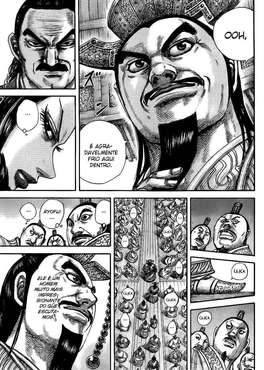 Read Reino Kingdom (PT-BR) PT Manga Online