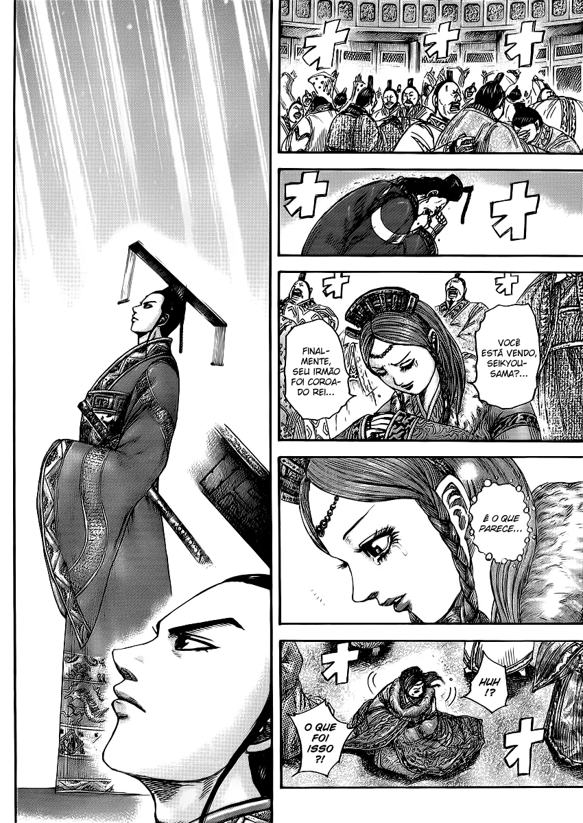 Read Reino Kingdom (PT-BR) PT Manga Online