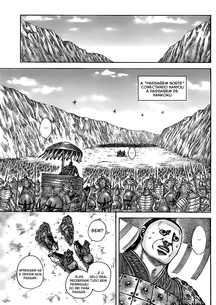 Read Reino Kingdom (PT-BR) PT Manga Online