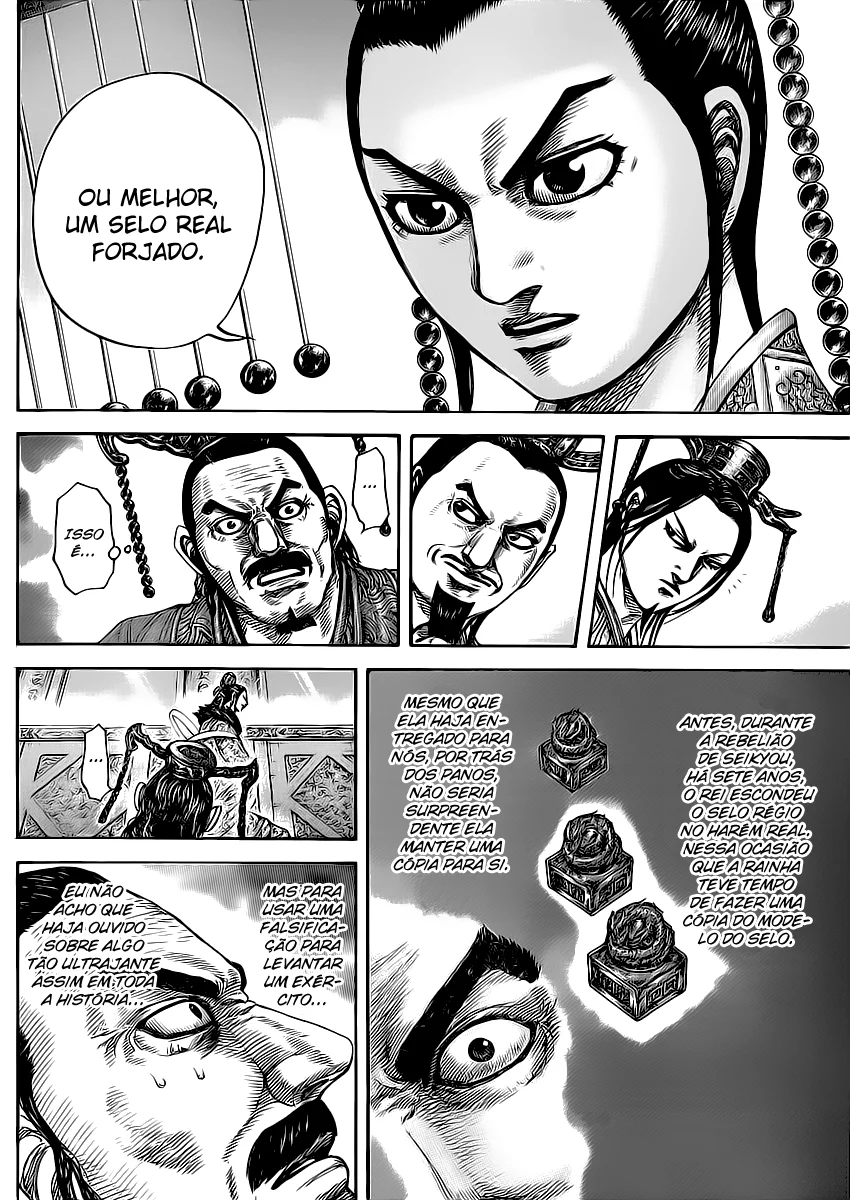 Read Reino Kingdom (PT-BR) PT Manga Online