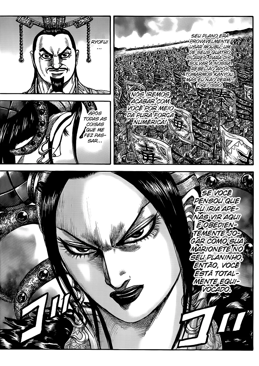 Read Reino Kingdom (PT-BR) PT Manga Online