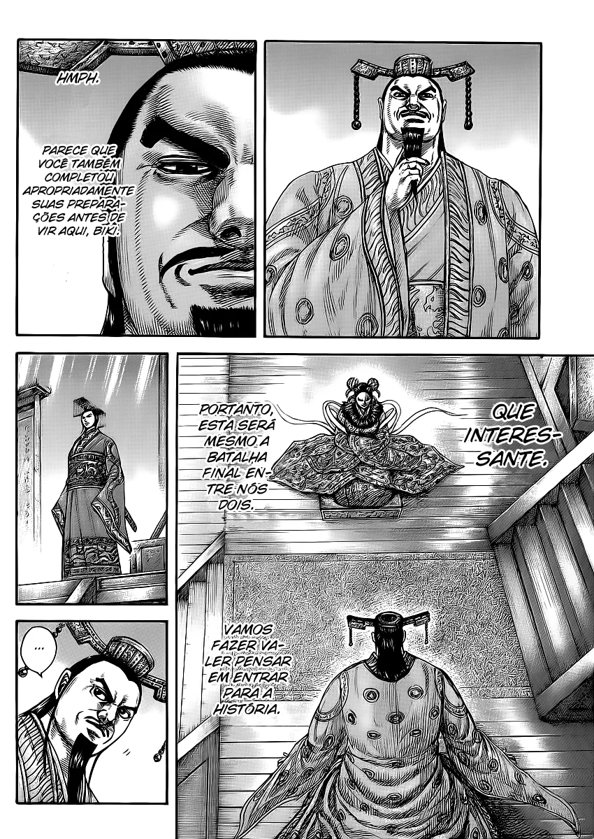 Read Reino Kingdom (PT-BR) PT Manga Online