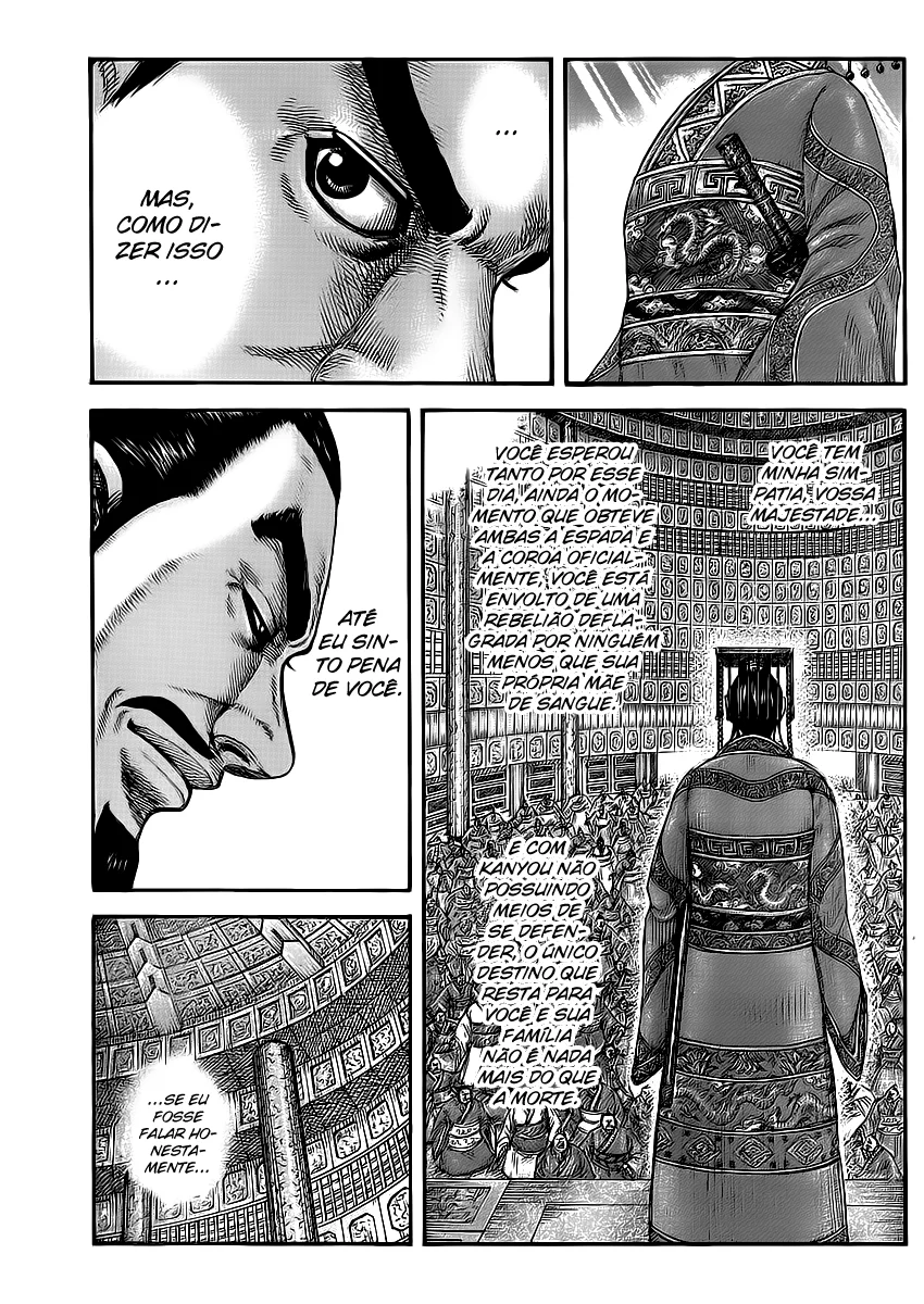Read Reino Kingdom (PT-BR) PT Manga Online