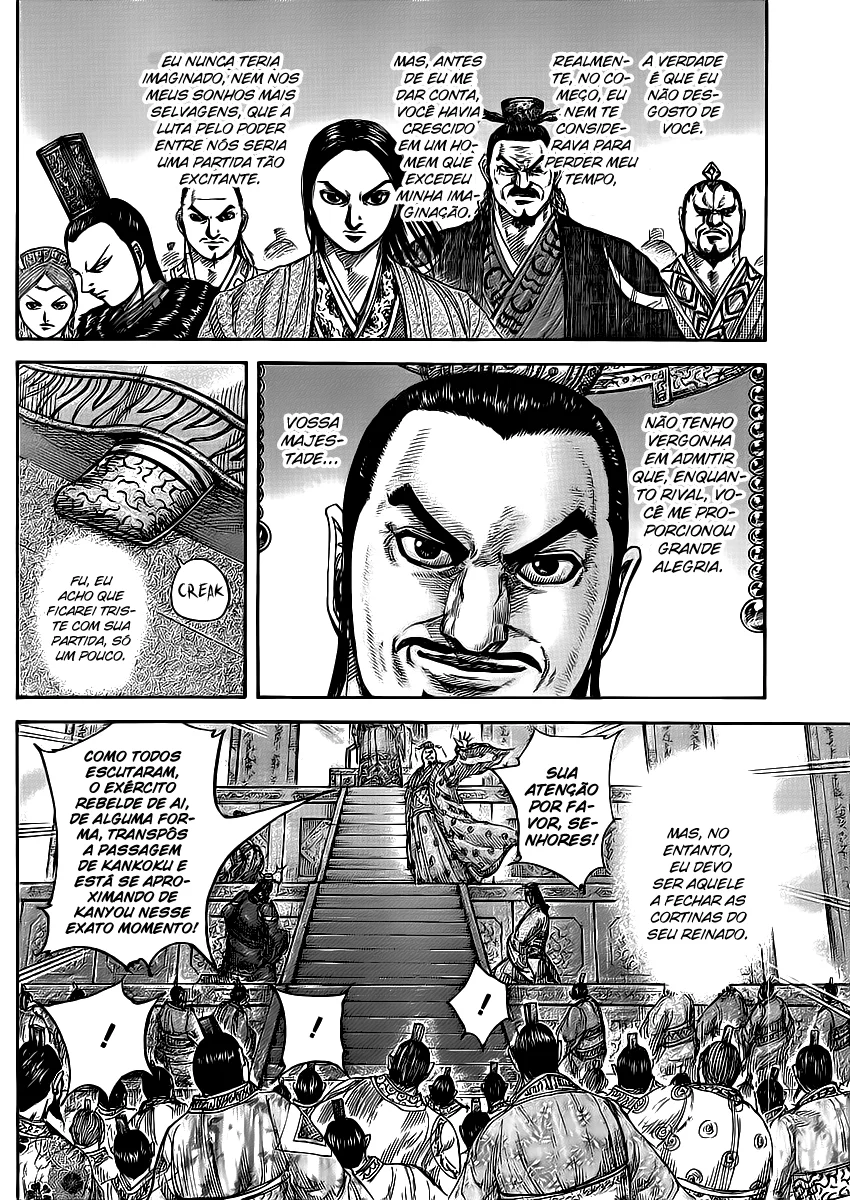 Read Reino Kingdom (PT-BR) PT Manga Online