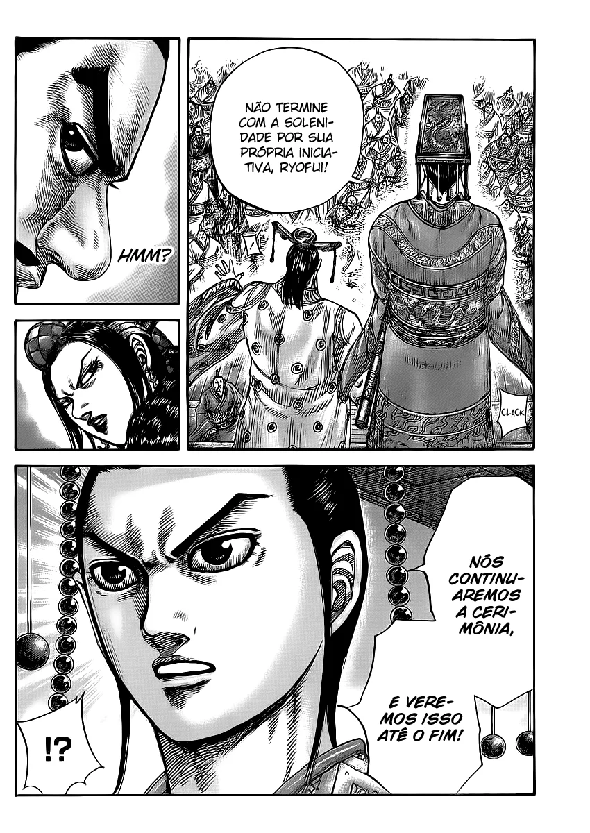 Read Reino Kingdom (PT-BR) PT Manga Online