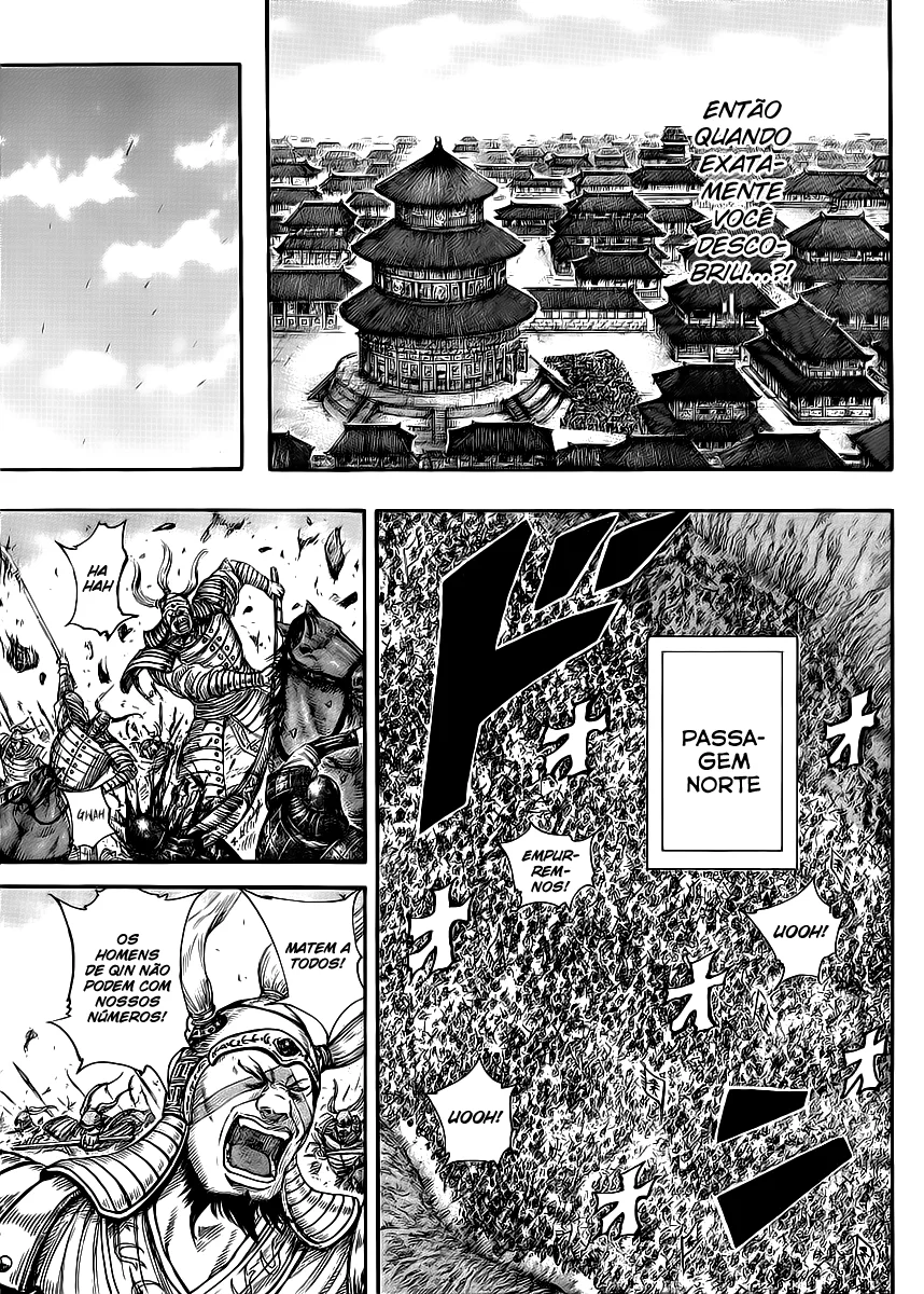 Read Reino Kingdom (PT-BR) PT Manga Online