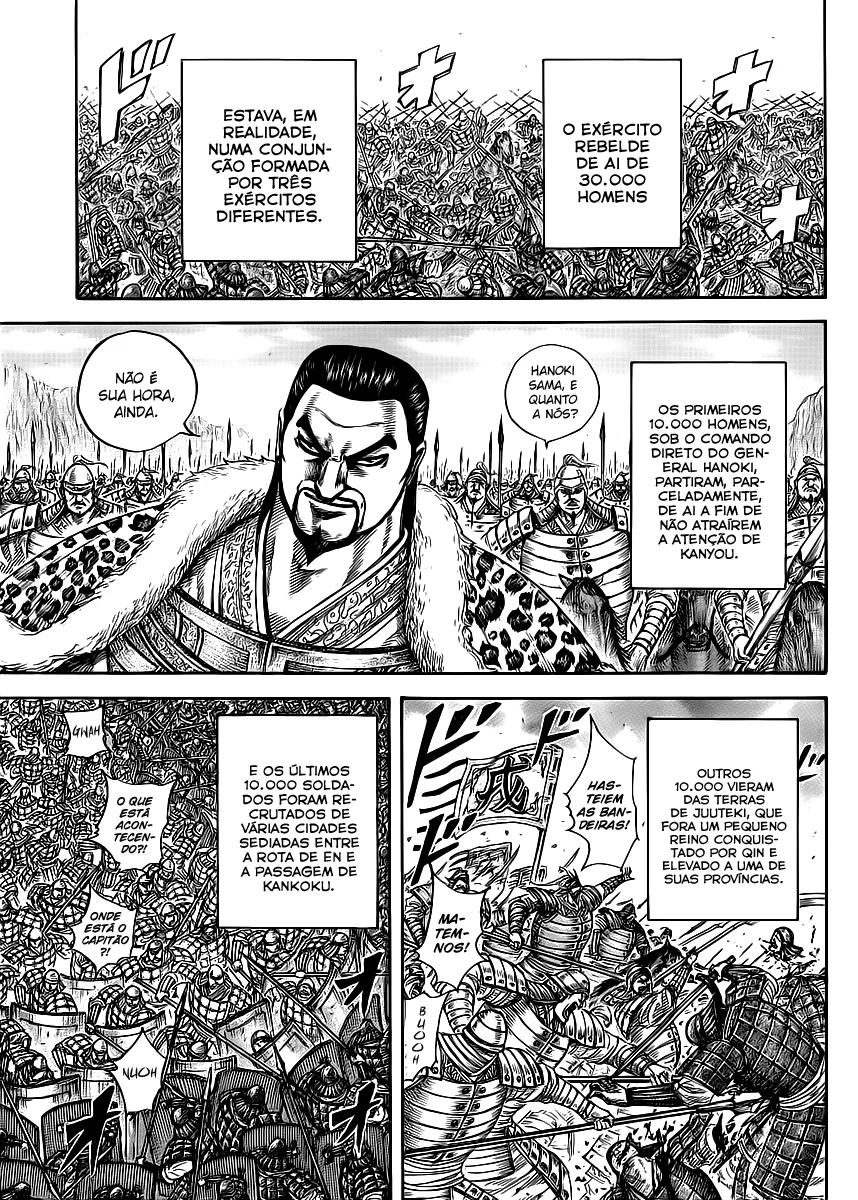 Read Reino Kingdom (PT-BR) PT Manga Online