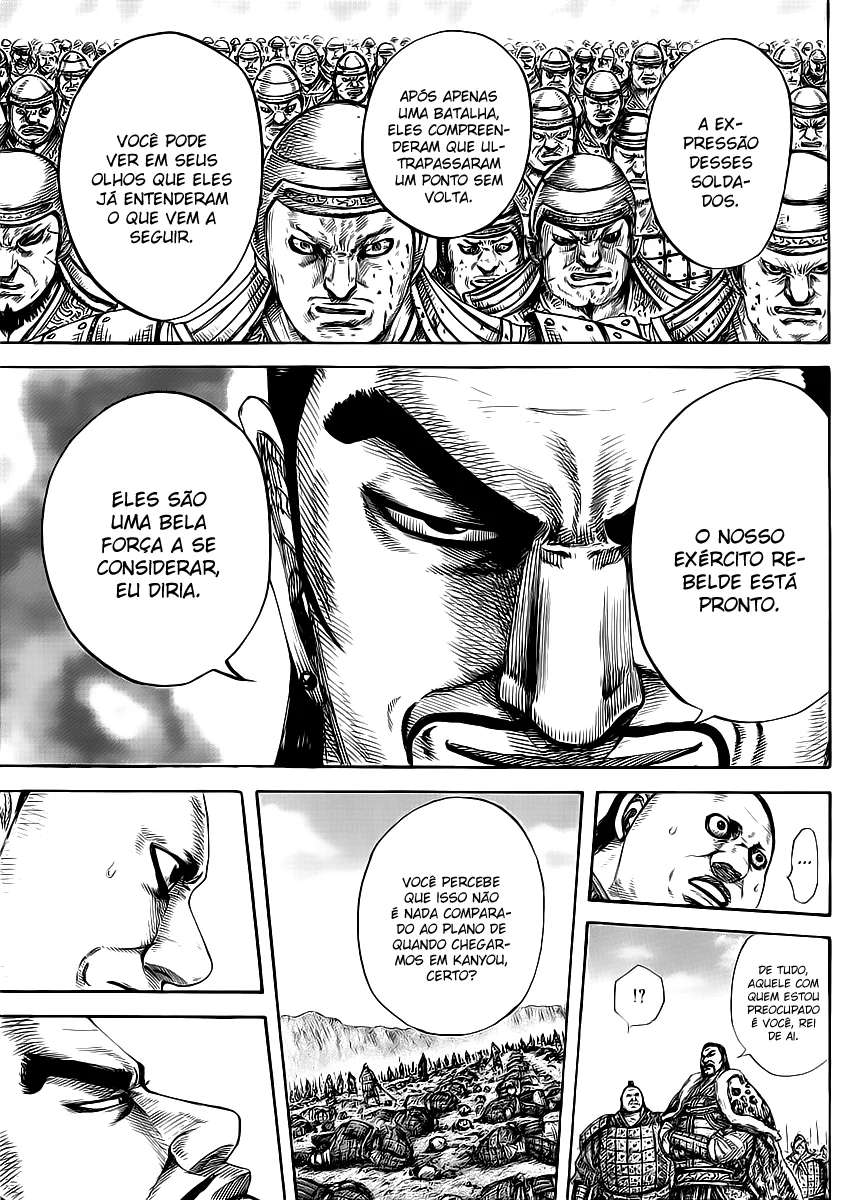 Read Reino Kingdom (PT-BR) PT Manga Online